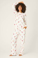 The “Let’s Get Toasty” PJ Set by PJ Savage