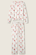 The “Let’s Get Toasty” PJ Set by PJ Savage