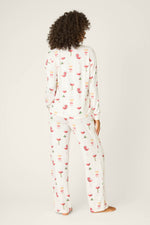 The “Let’s Get Toasty” PJ Set by PJ Savage