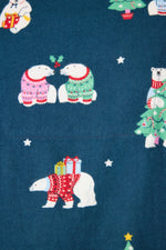 The “Bearly Awake” Mens PJ Set by PJ Salvage