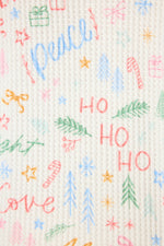 The “Fa La La” Ski Jammies by PJ Salvage