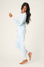 The “Ski Bunny” Ski Jammies by PJ Salvage
