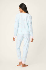 The “Ski Bunny” Ski Jammies by PJ Salvage