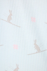The “Ski Bunny” Ski Jammies by PJ Salvage
