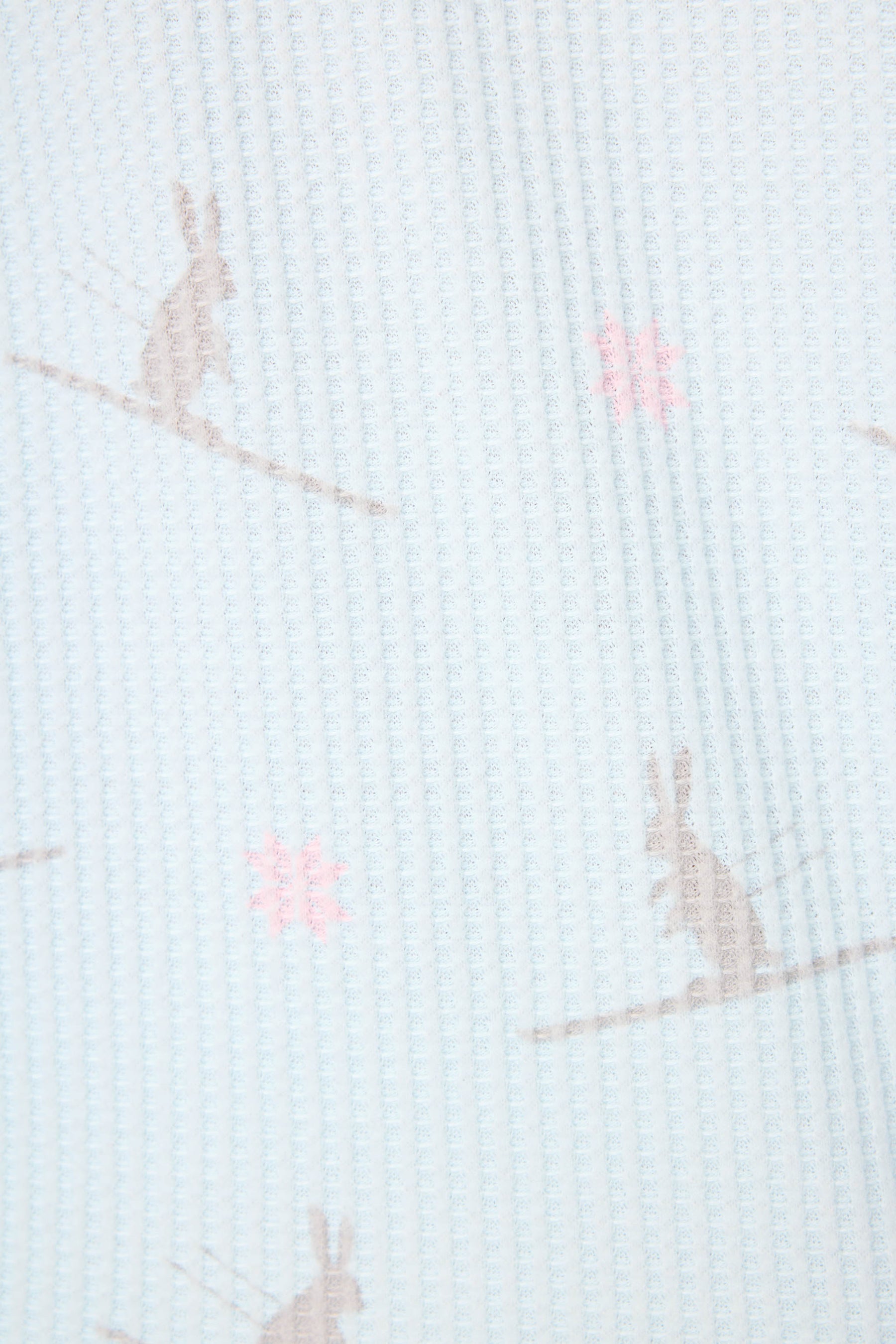 The “Ski Bunny” Ski Jammies by PJ Salvage