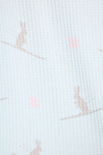 The “Ski Bunny” Ski Jammies by PJ Salvage