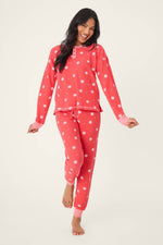 The “Snowflake Wishes” Ski Jammies by PJ Salvage