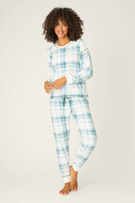 The “Winter Wonderland” PJ Set by PJ Salvage