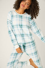 The “Winter Wonderland” PJ Set by PJ Salvage