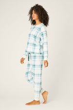 The “Winter Wonderland” PJ Set by PJ Salvage
