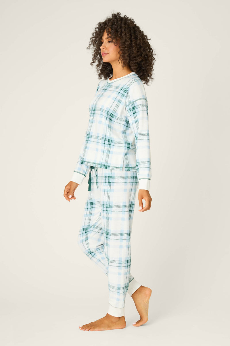 The “Winter Wonderland” PJ Set by PJ Salvage