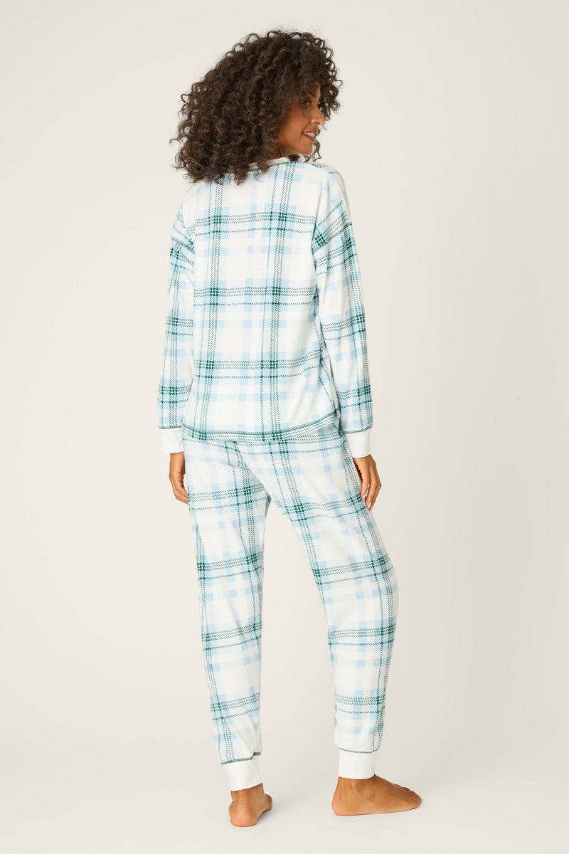 The “Winter Wonderland” PJ Set by PJ Salvage