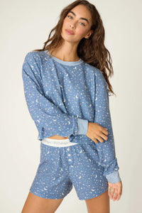 The "Moon and Stars" Short Set by PJ Salvage