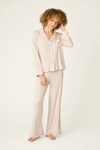 The "Luxe Leopard Dreams" PJ Set by PJ Salvage