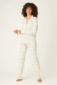 The "Island Time" PJ Set by PJ Salvage