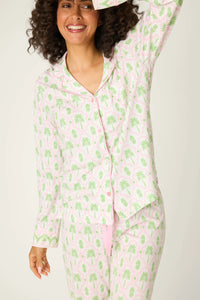 The "Island Time" PJ Set by PJ Salvage
