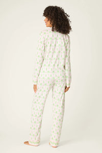 The "Island Time" PJ Set by PJ Salvage