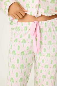 The "Island Time" PJ Set by PJ Salvage