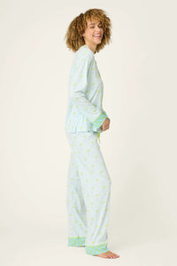 The "Salty Cadillac" PJ Set by PJ Salvage