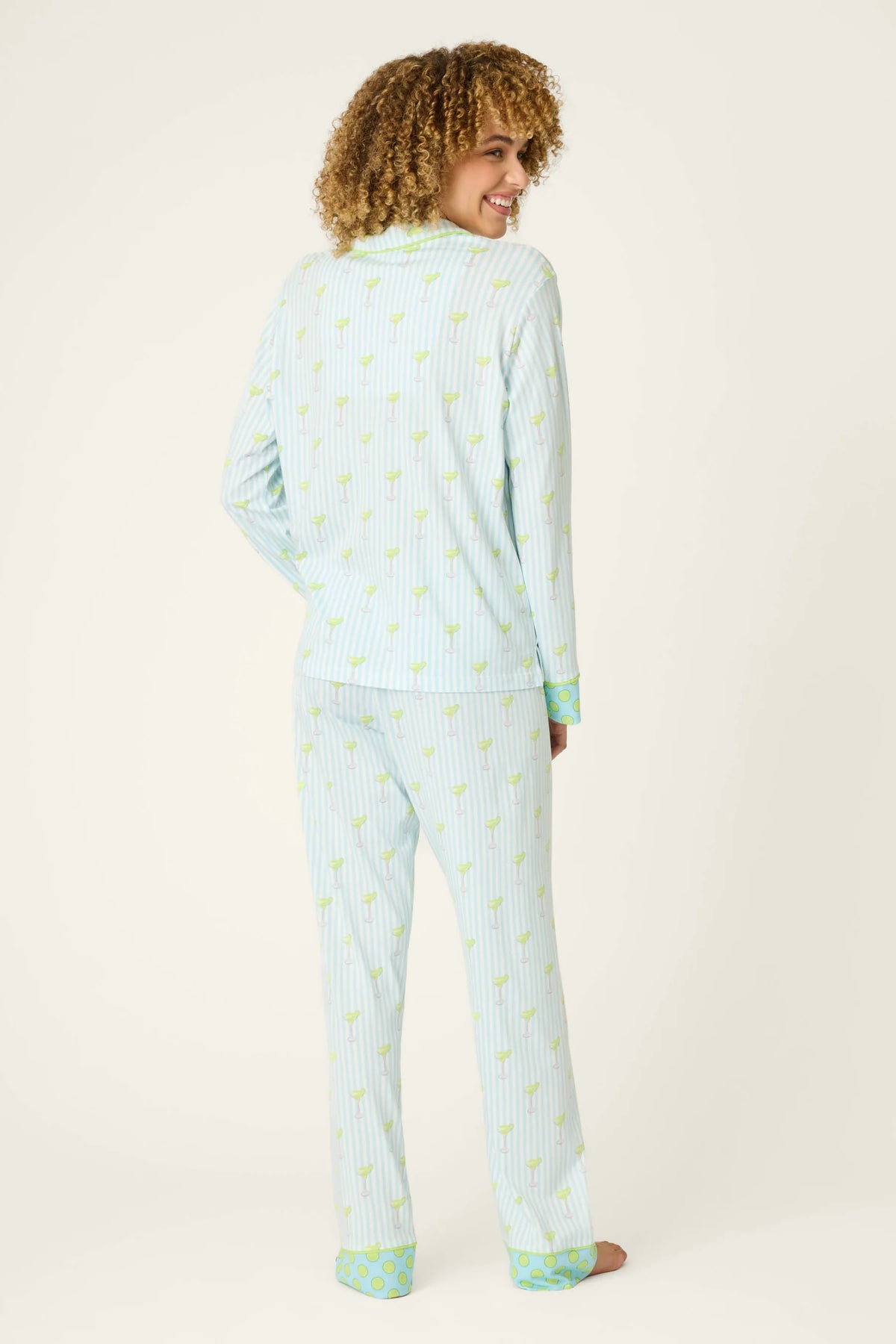 The "Salty Cadillac" PJ Set by PJ Salvage