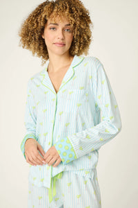 The "Salty Cadillac" PJ Set by PJ Salvage