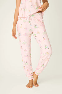The "Pupcation" PJ Set by PJ Salvage