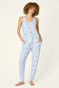 The "Bark Park" PJ Set by PJ Salvage