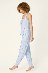 The "Bark Park" PJ Set by PJ Salvage