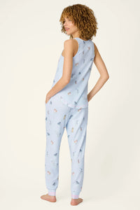 The "Bark Park" PJ Set by PJ Salvage