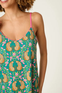 The "Cheetah Bonita" Sleep Set by PJ Salvage