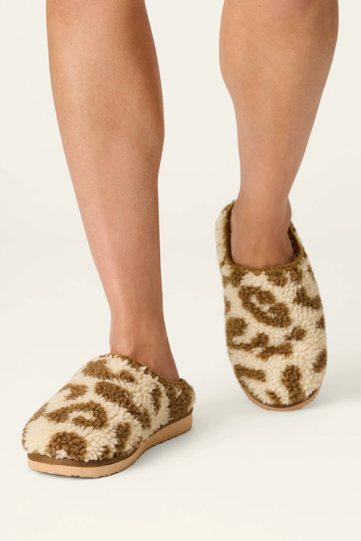 The "Cheetah Bonita Dreams" Slippers by PJ Salvage