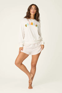 The "Paradise" Cheeky Sweatshirt by PJ Salvage