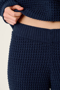 The "Cozy Chenille Waffle" Lounge Pant by PJ Salvage