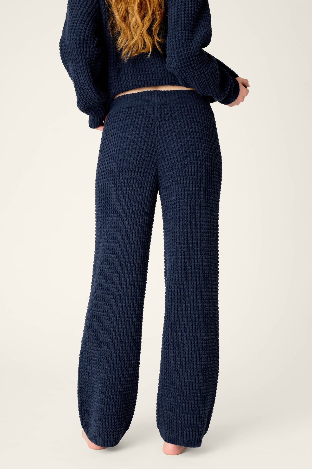 The "Cozy Chenille Waffle" Lounge Pant by PJ Salvage