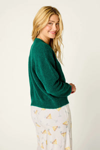 The "Good Times" Snuggle Sweater by PJ Salvage