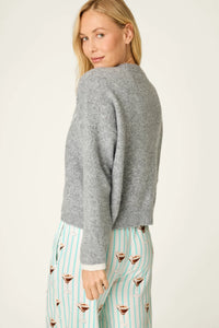 The "Cocktail Club" Snuggle Sweater by PJ Salvage