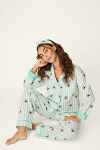The "Espresso Martini" Flannels by PJ Salvage