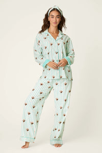 The "Espresso Martini" Flannels by PJ Salvage