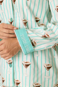 The "Espresso Martini" Flannels by PJ Salvage
