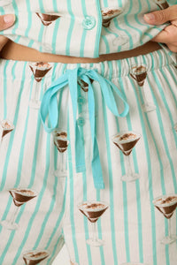 The "Espresso Martini" Flannels by PJ Salvage