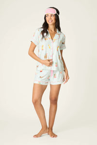 The "It's Five O'Clock Somewhere" PJ Set by PJ Salvage