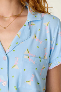 The "Olive You" PJ Set by PJ Salvage