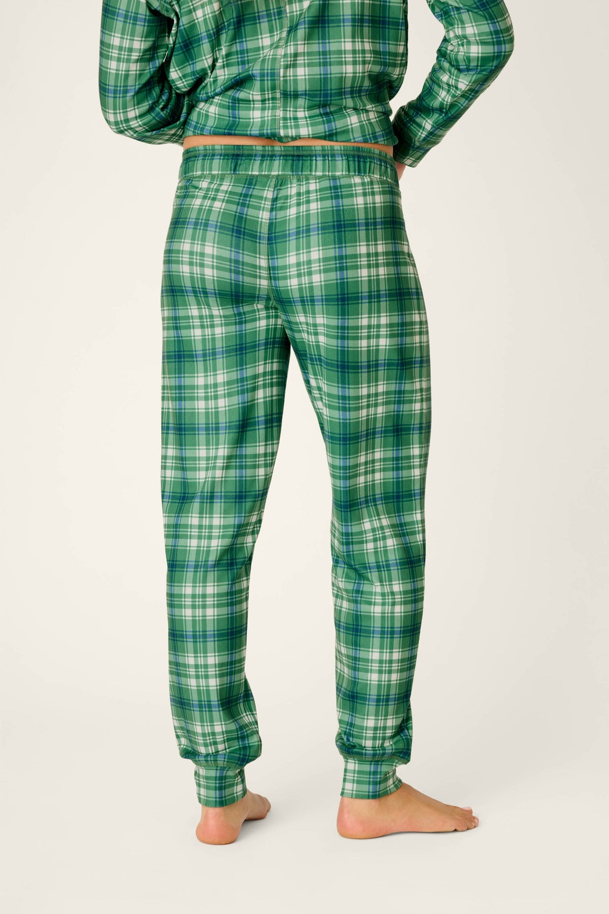 The "Plaid About You" PJ Set by PJ Salvage