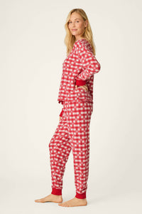The "Ski Jammie Classics" PJ Set by PJ Salvage