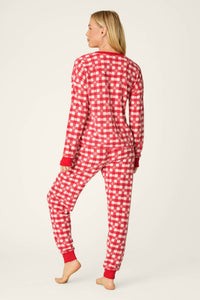 The "Ski Jammie Classics" PJ Set by PJ Salvage