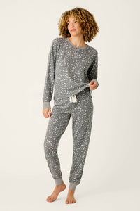 The "Ski Jammie Classics" PJ Set by PJ Salvage