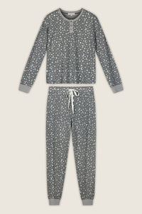 The "Ski Jammie Classics" PJ Set by PJ Salvage