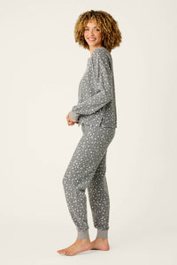 The "Ski Jammie Classics" PJ Set by PJ Salvage