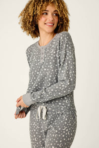 The "Ski Jammie Classics" PJ Set by PJ Salvage