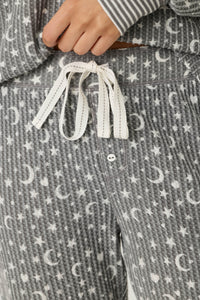 The "Ski Jammie Classics" PJ Set by PJ Salvage